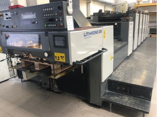 Printing machinery